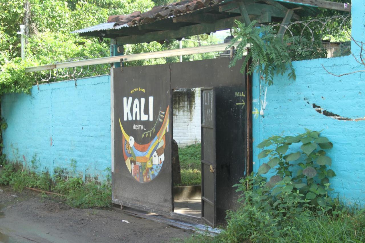 Kali Hostal La Libertad Exterior foto