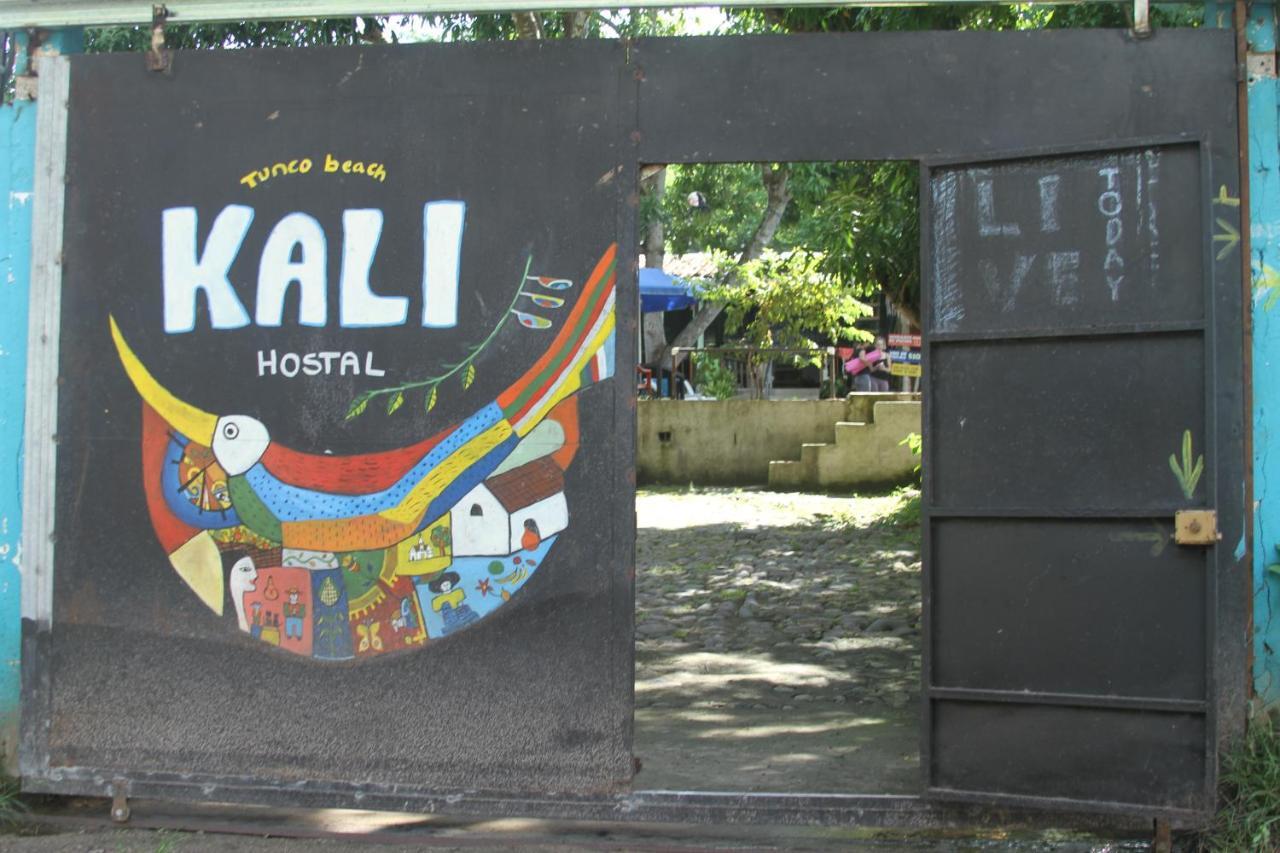 Kali Hostal La Libertad Exterior foto